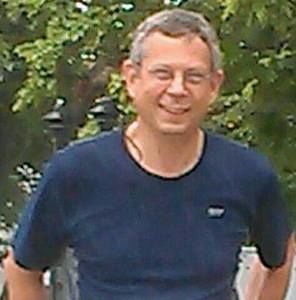 Meet your Posher, Gregory